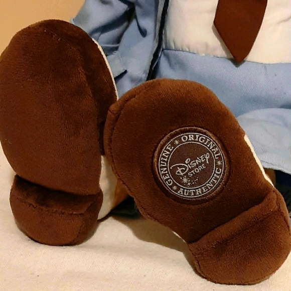 Disney Store Authentic Muppets Walter plush - Picture 5 of 5